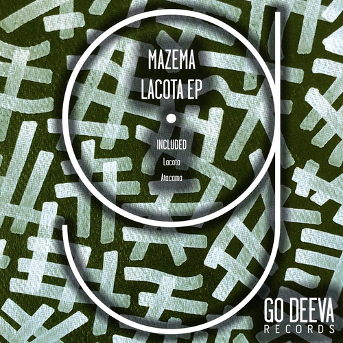 Mazema - Lacota EP [GDV2204]